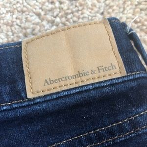 Abercrombie & Fitch Jean Short